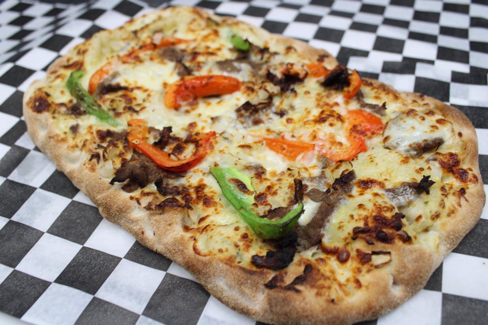 Artisan Pinsas, Healthy and Lighter Fare La Crosse WI — Big Al's